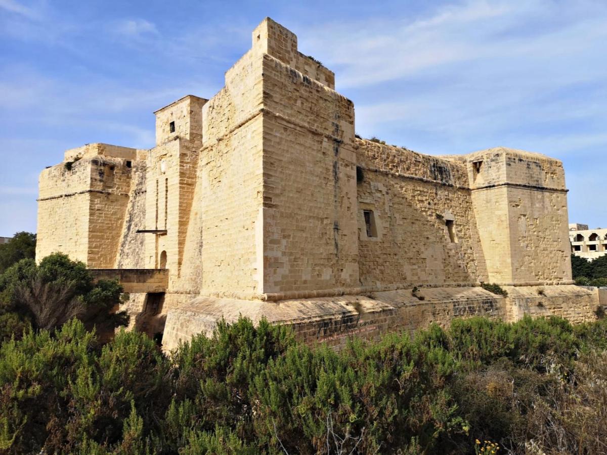 Aurora Apartment Marsaskala Exterior photo